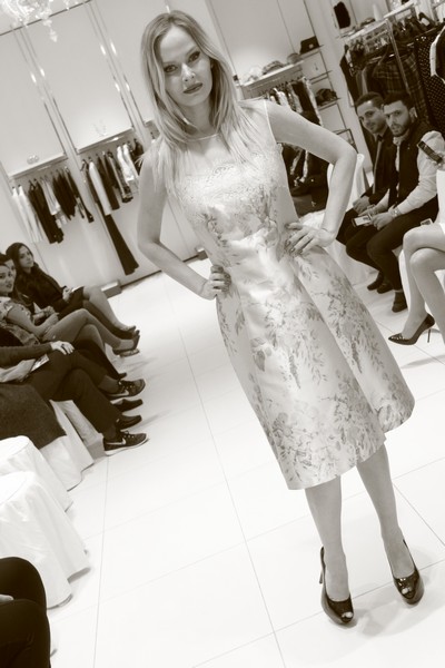Launch of Luisa Spagnoli Spring Summer Collection 2016
